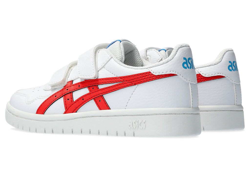 (PS) ASICS Japan S 'White True Red' 1204A008-127