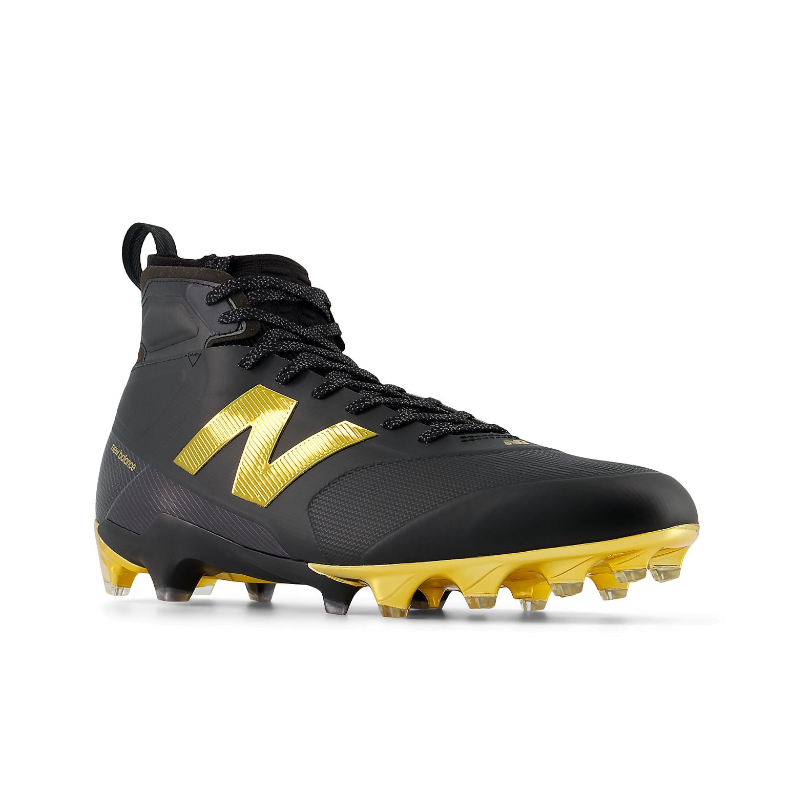 New Balance Fortress 'Black Metallic Gold' UFPWRG1