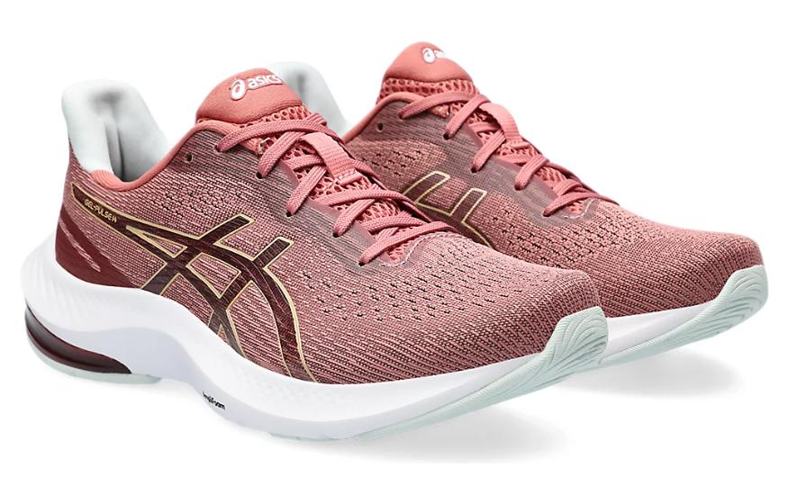 (WMNS) ASICS Gel-Pulse 14 'Light Garnet Champagne' 1012B318-600