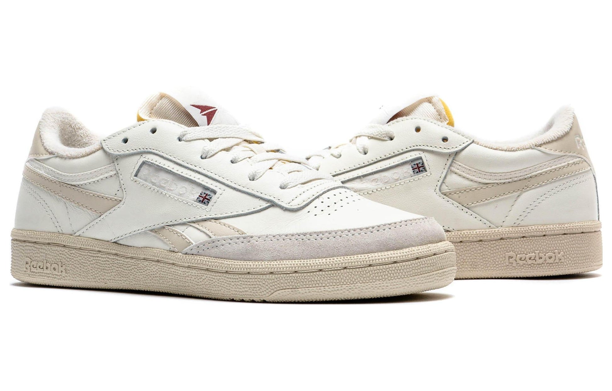 (WMNS) Reebok Club C Revenge Vintage 'Chalk Alabaster' IE1603