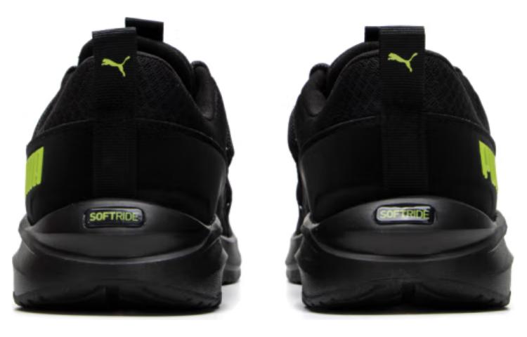 PUMA Softride One4all Running Shoes 'Black' 377671-12