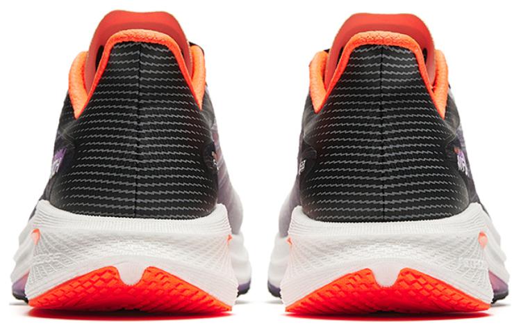 ANTA Mach 4.0 'White Black Orange' 112425583-4