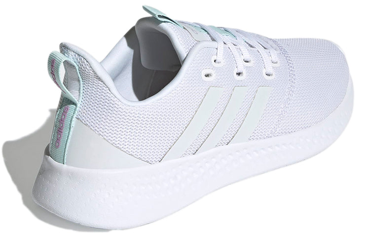(WMNS) adidas Puremotion Shoes 'White Mint Green' H00586
