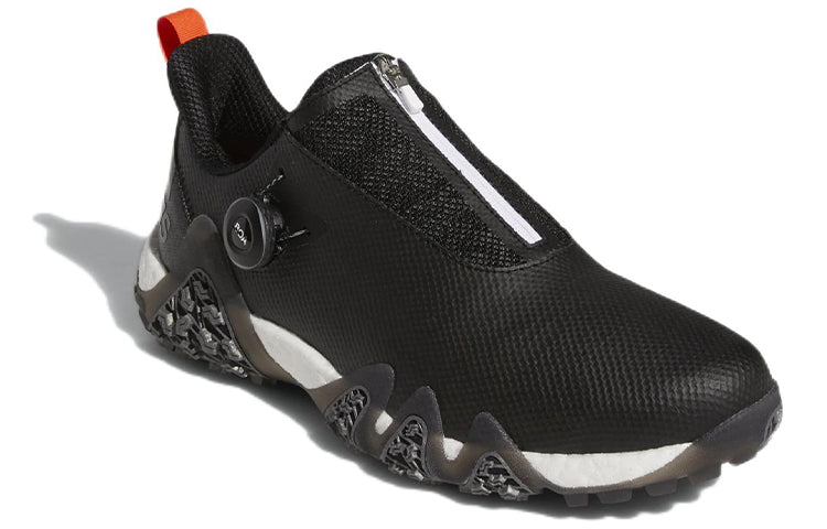 adidas CodeChaos 22 BOA Golf 'Black Dark Silver Metallic' GX3937