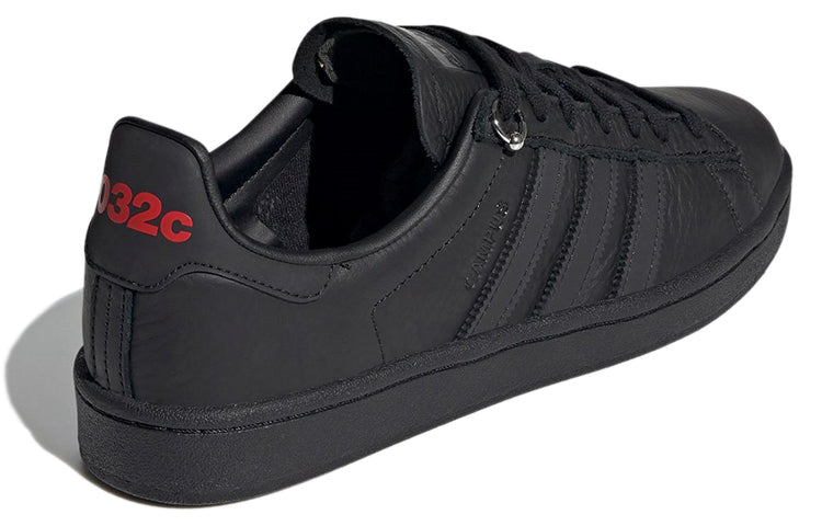 adidas x 032c Campus Prince 'Black' FX3495