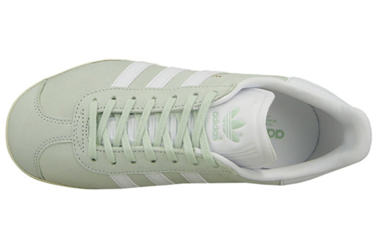 (WMNS) adidas Gazelle 'Linen Green' BY9034