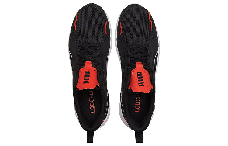 PUMA Lqdcell Method Red/Black Low sneakers 193685-07