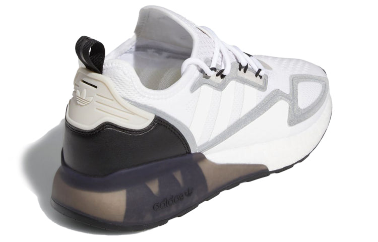 adidas ZX 2K Boost 'Cloud White Black' FZ2945