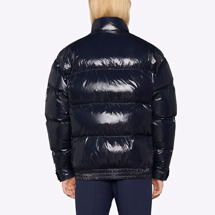 Gucci Down Padded Nylon Jacket 'Blue' 672221-Z8AQM-4330