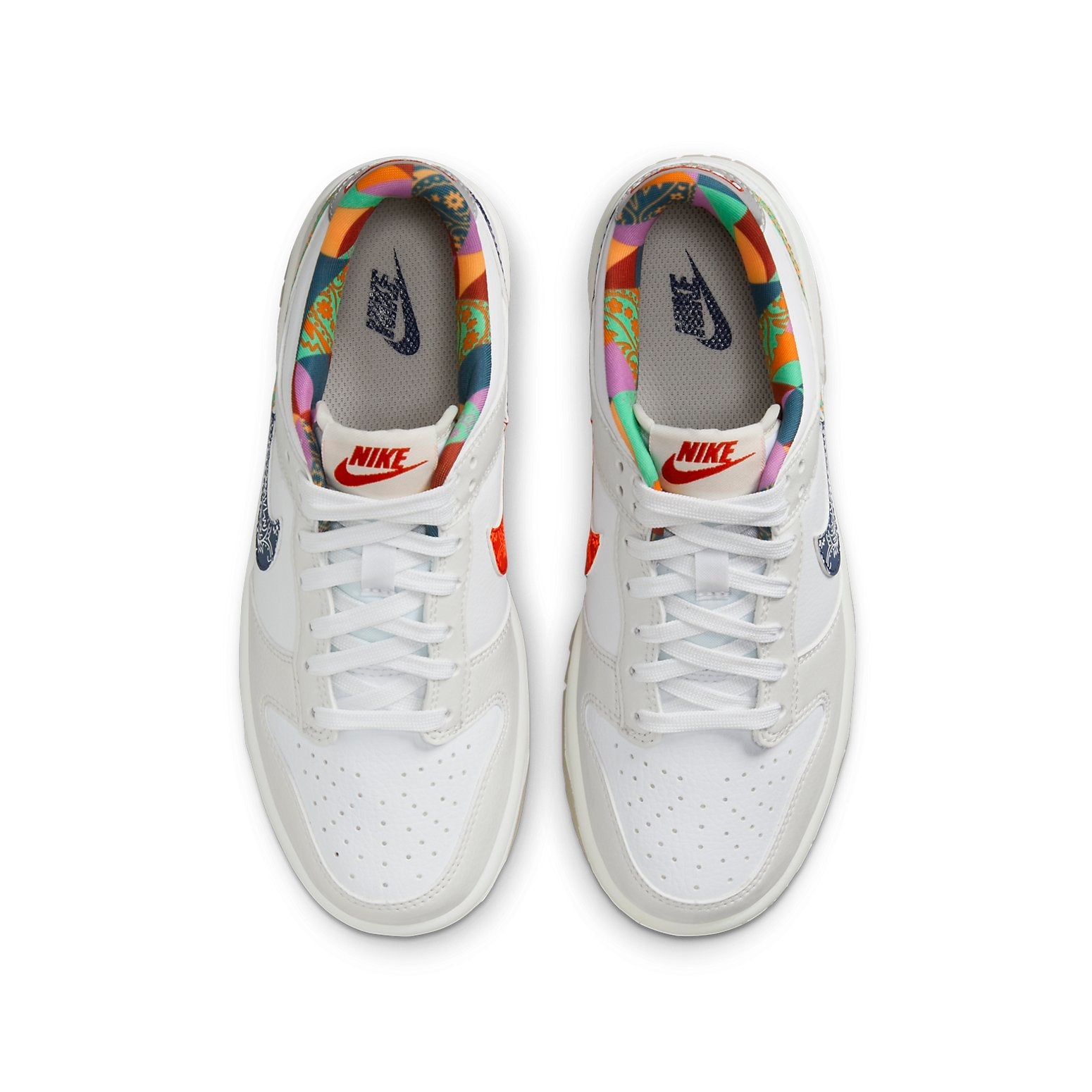 (GS) Nike Dunk Low 'Paisley Multi' FN8913-141