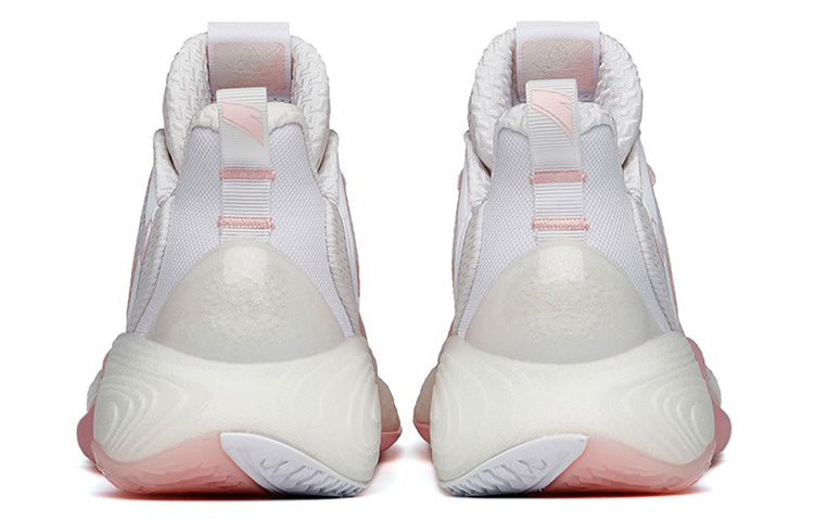 (WMNS) ANTA Bubble Bomb 'Pink White' 122211603Q-4