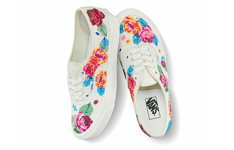 Vans Authentic 44 DX 'Anaheim Factory - Floral' VN0A54F29GM