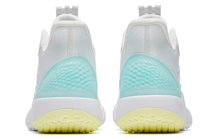ANTA Basketball Series Sneakers Low 'White Blue' 112241602-7