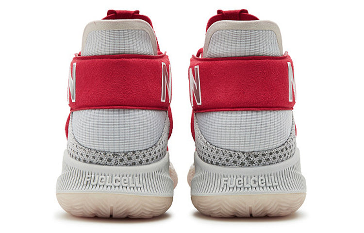 New Balance OMN1S Grey/Red BBOMNXDG