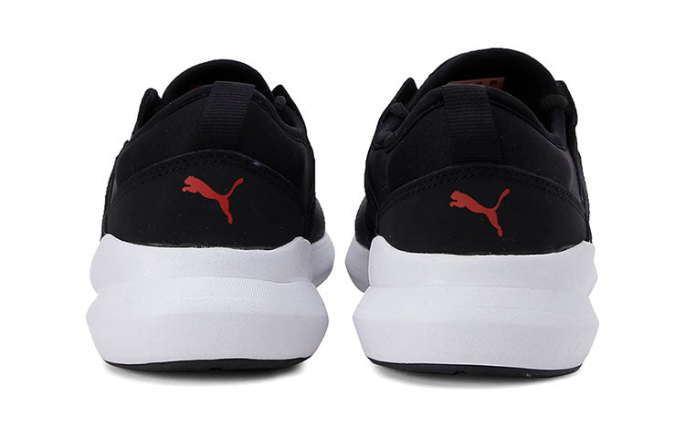 PUMA Pronto V2 IDP Shoes Black/White 373640-02
