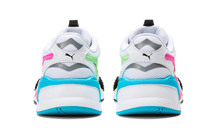 PUMA RS-X3 WP 'Luminous Pink Cyan' 375874-01