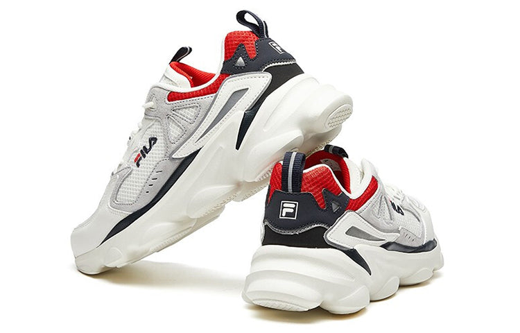 FILA Skipper Grey 'Gray White' F12M021108FGM
