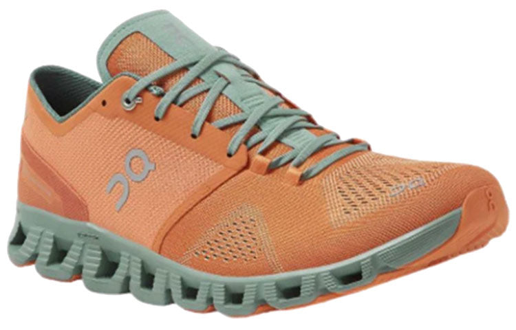 On Running Cloud X 'Orange Sea' 40.99704