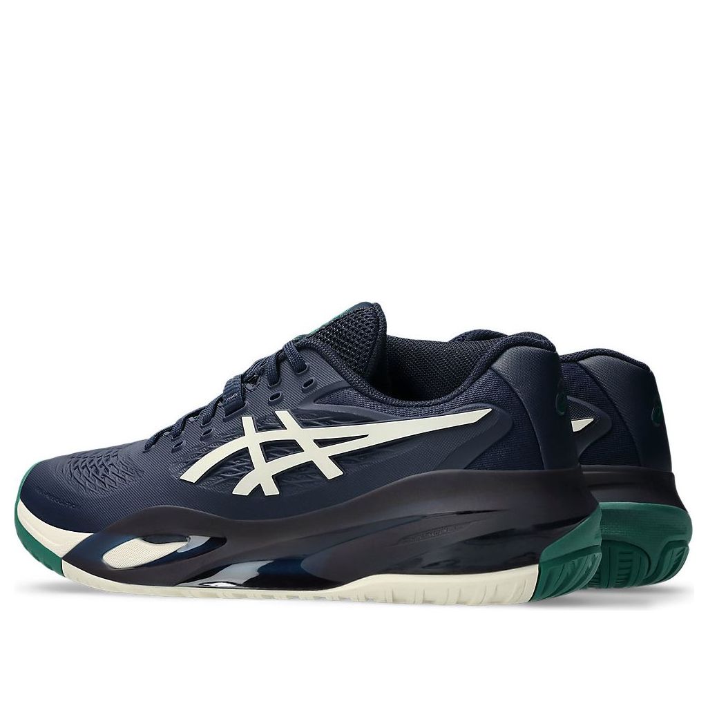 ASICS Gel-Resolution X Wide Tennis 'Midnight Cream' 1041A487-400