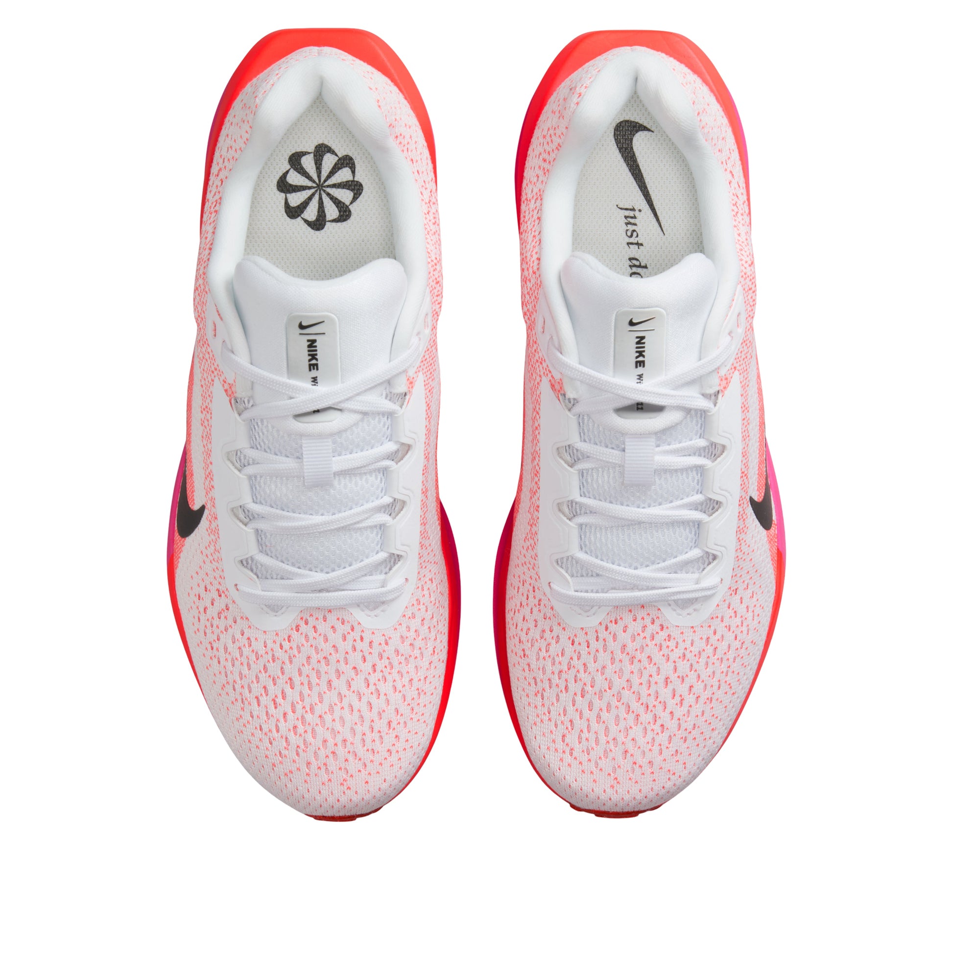 (WMNS) Nike Winflo 11 'Bright Crimson Hyper Pink' FJ9510-111