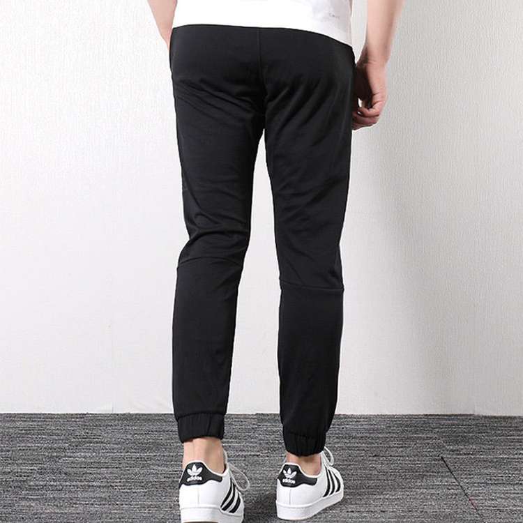 adidas neo Casual Sports Long Pants Black DZ9294