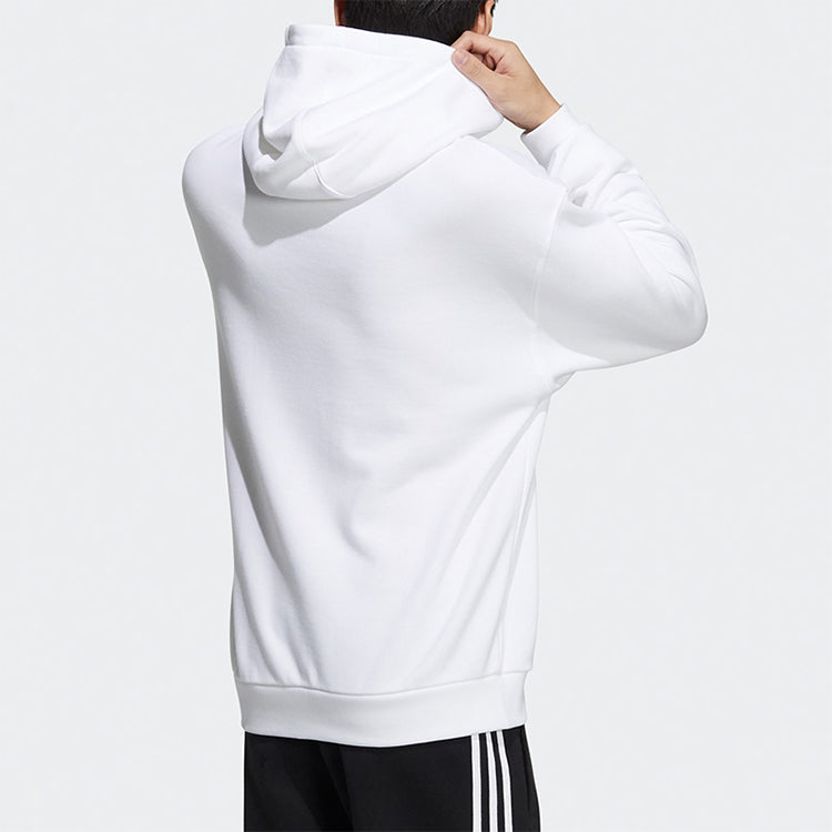 Men's adidas Alphabet Printing White H07330