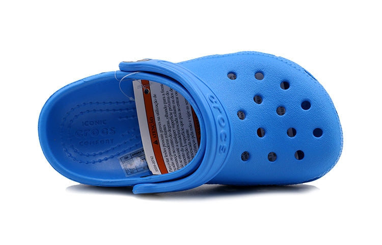 Crocs Classic Clog 'Ocean Blue' 204536-456