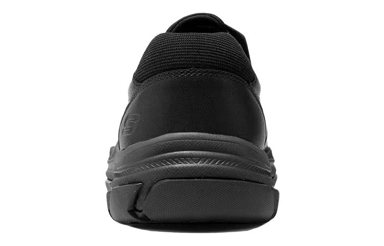 Skechers Respected Catel 'Pure Black' 204321-BLK