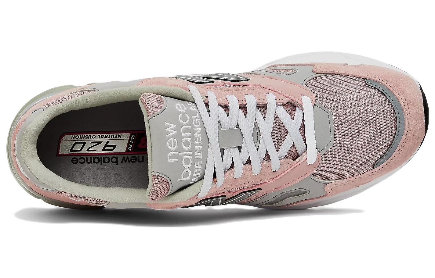 New Balance 920 Made in England 'Pink Grey' M920PNK