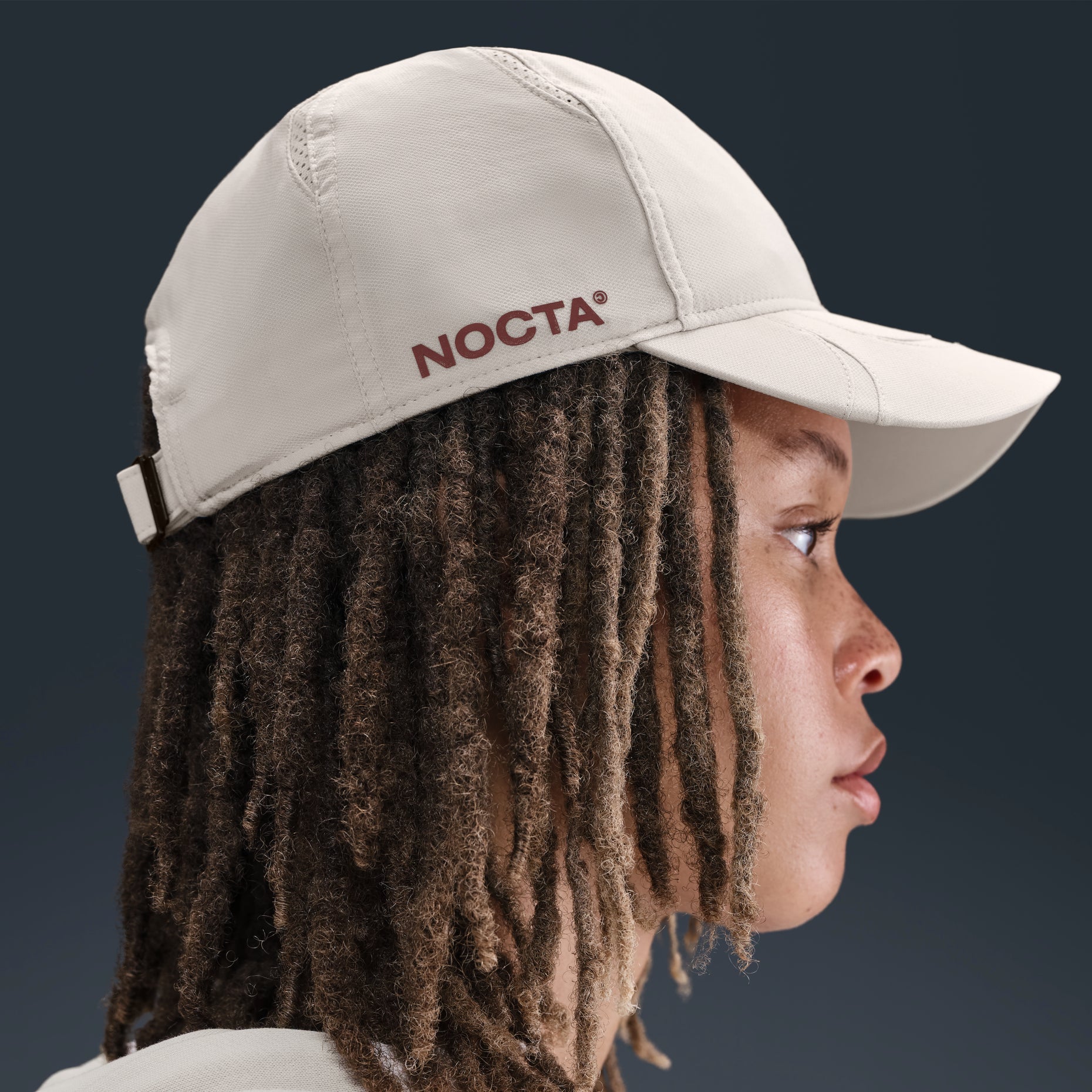 Nike x Nocta S.S.C. Cap 'Light Orewood Brown' FV5541-104