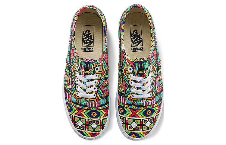 Vans Clottee x Authentic 'Multi' VN000EE36GL1