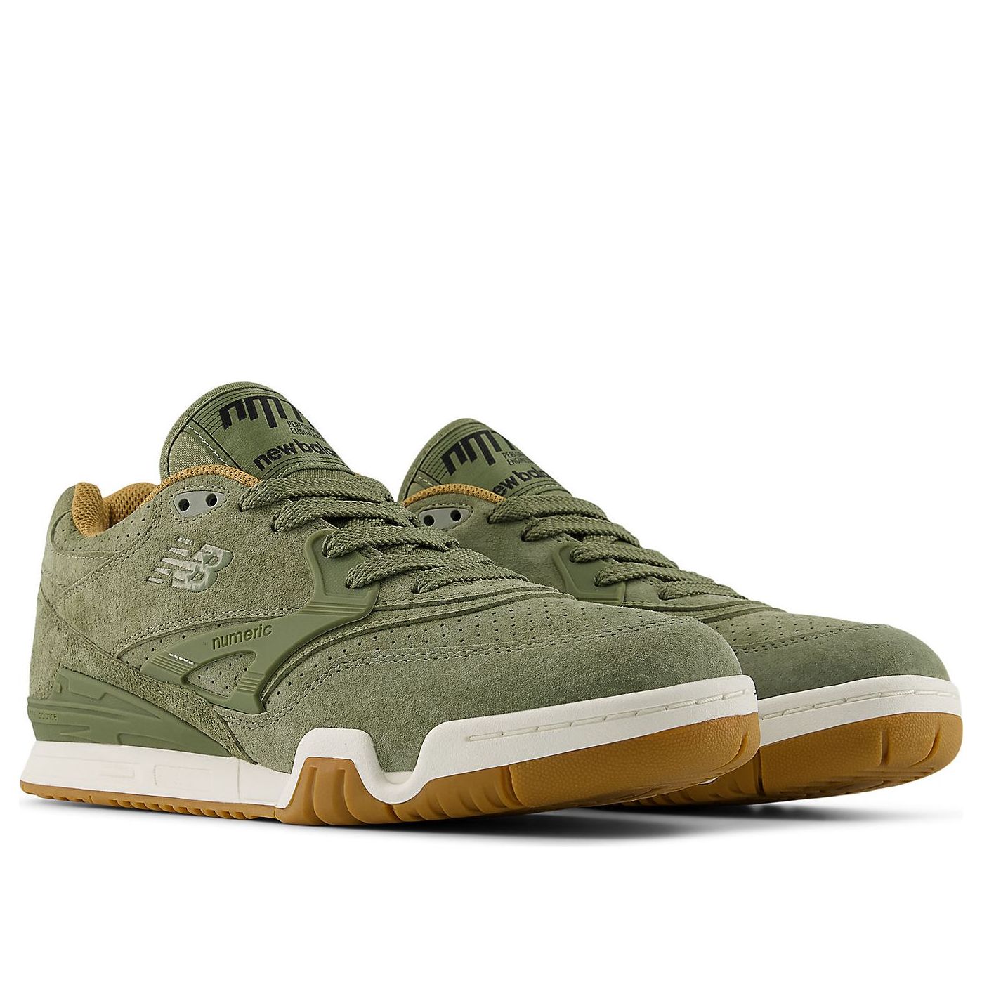 New Balance 770 'Dark Olivine Sea Salt' NM770JKL