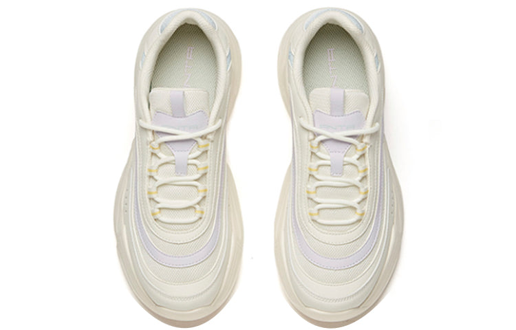 (WMNS) ANTA Life Series Low 'White Purple' 121948823R-6