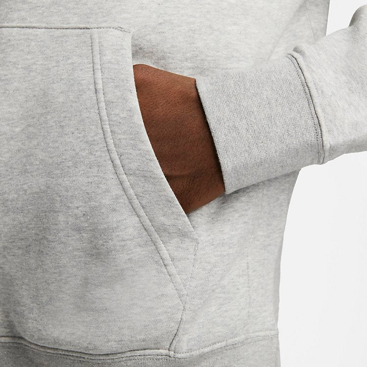 Nike Fleece PARK20 Pullover Hoodie 'Grey' CW6894-063