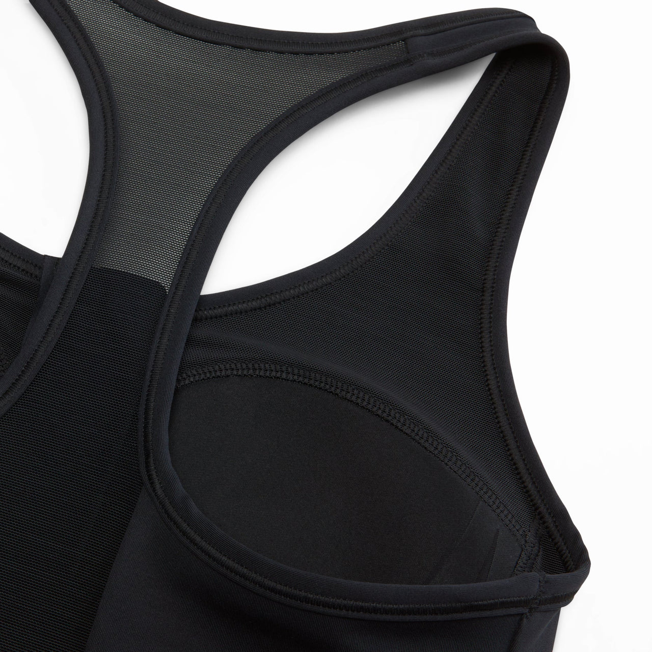 (WMNS) Nike Swoosh Front Zip Medium-Support Padded Sports Bra Asia Sizing 'Black' FN2732-010