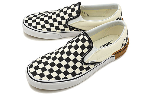 Vans Classic Slip-On 'Checkerboard Gum Block' VN0A38F7U58
