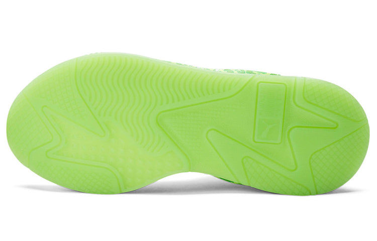 PUMA RS-X x Rick and Morty 'Safety Yellow' 386781-01