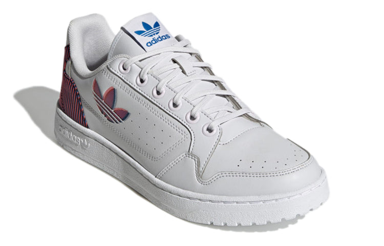 adidas originals NY 90 'Grey Solar Red' H02169