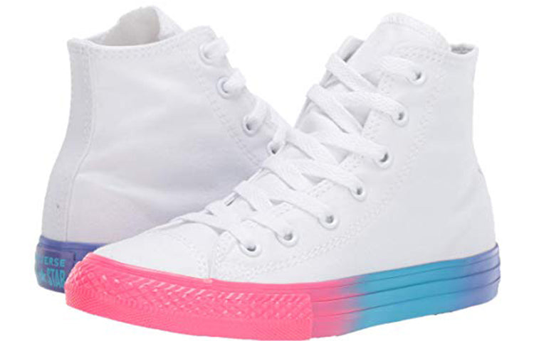 Converse Chuck Taylor All Star Rainbow Sneakers 664196F