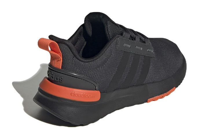 (GS) adidas Racer TR21 'Carbon Semi Impact Orange' GZ7219