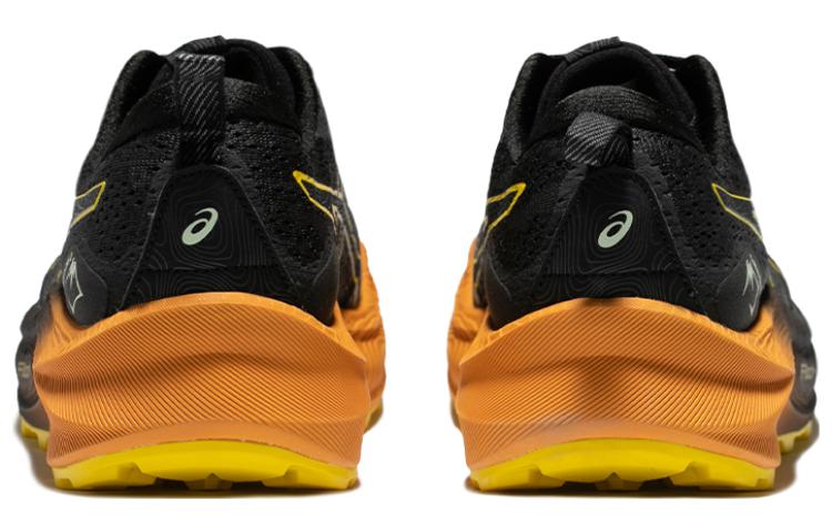 ASICS Trabuco Max 2 'Black Yellow' 1011B606-001