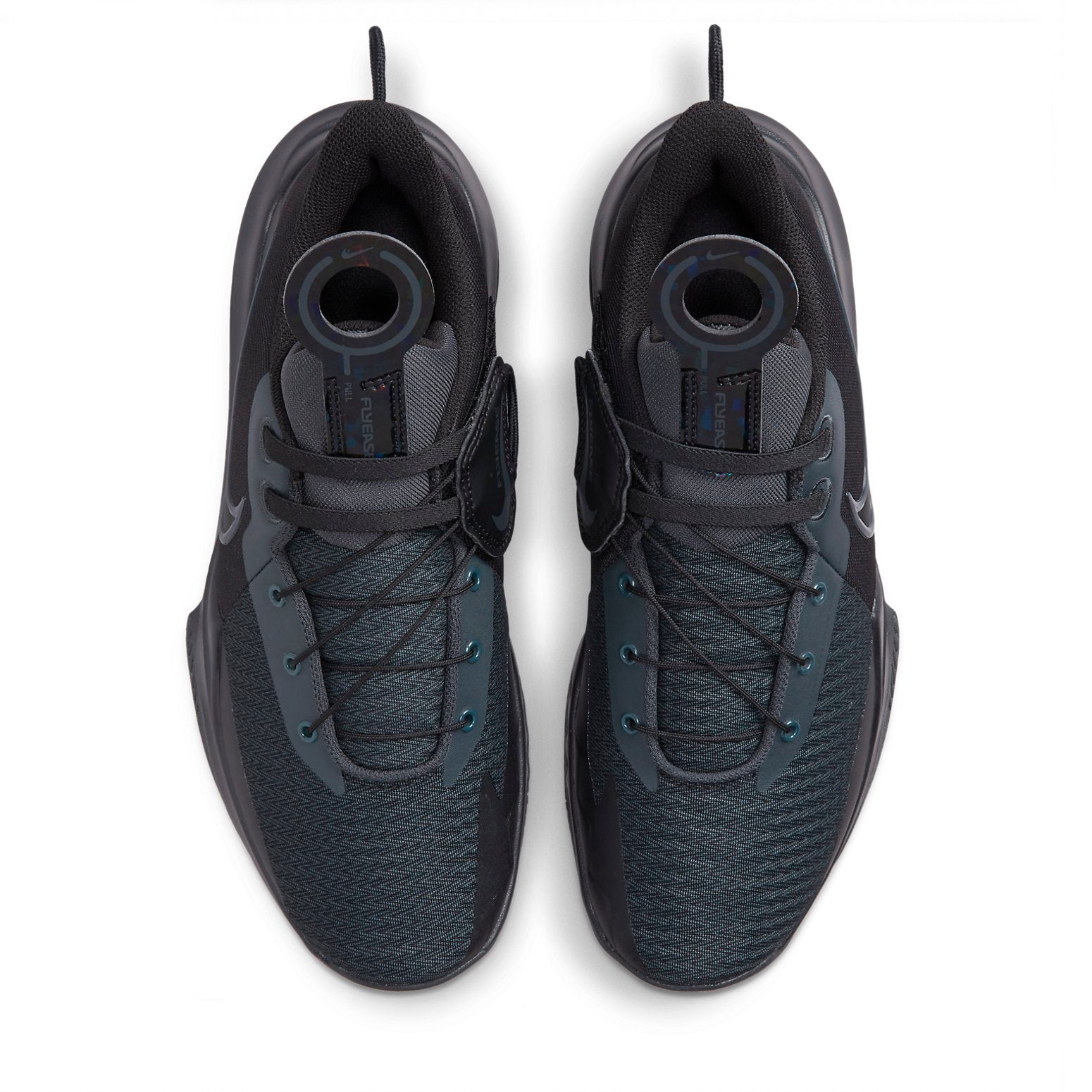 Nike Precision 6 FlyEase 'Black Anthracite' DJ7552-001