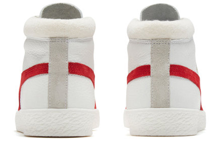 PUMA Basket '68 Mid 'White Red' 369890-06