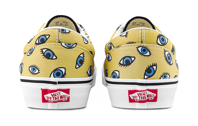 Vans Project x Manual Order x Authentic Yellow VN0A5EFN939