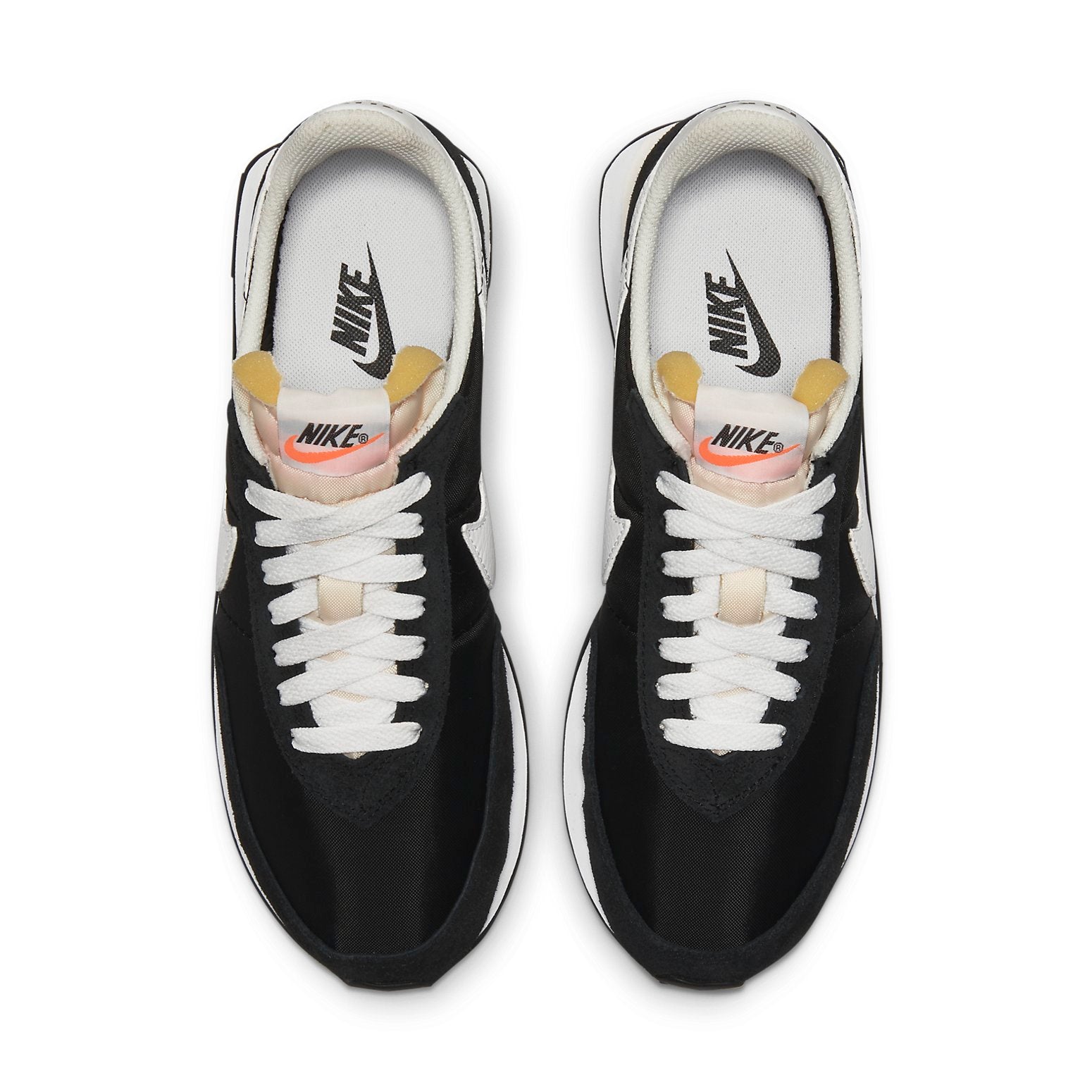 (WMNS) Nike Waffle Trainer 2 'Black White' DA8291-002