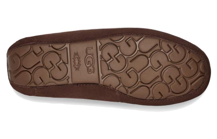 (WMNS) UGG Dakota Slipper 'Burnt Cedar' 1107949-BCDR