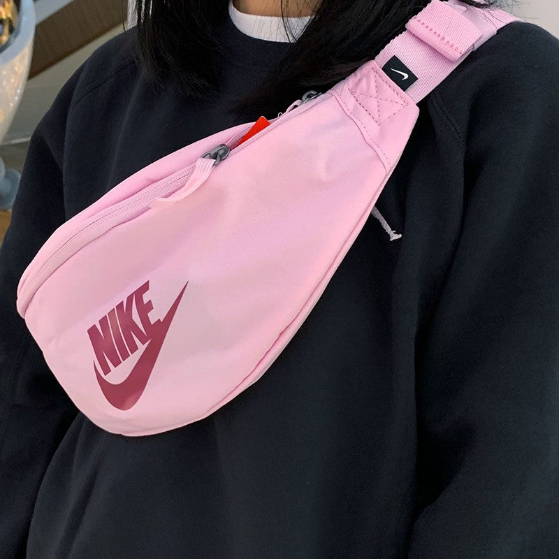 Nike Heritage Hip Pack 'Baby Pink' BA5750-663