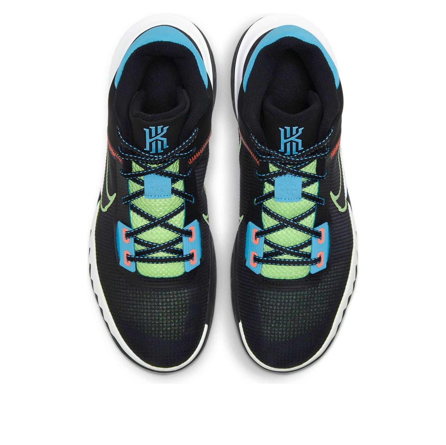 Nike Kyrie Flytrap 4 'Black Lime Glow' CT1972-003