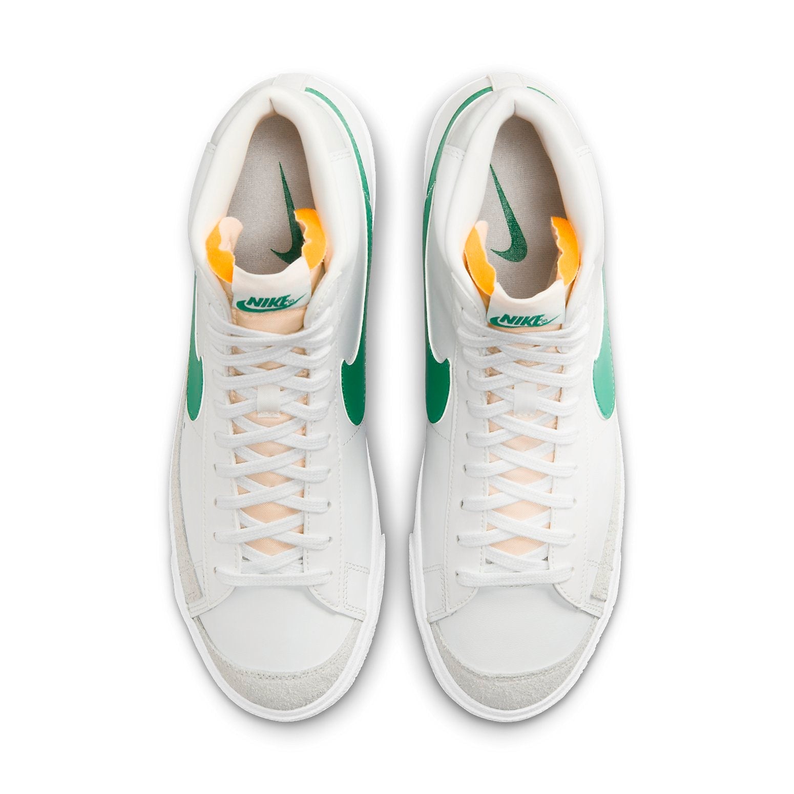 Nike Blazer Mid '77 Vintage Shoes 'White Malachite' BQ6806-127