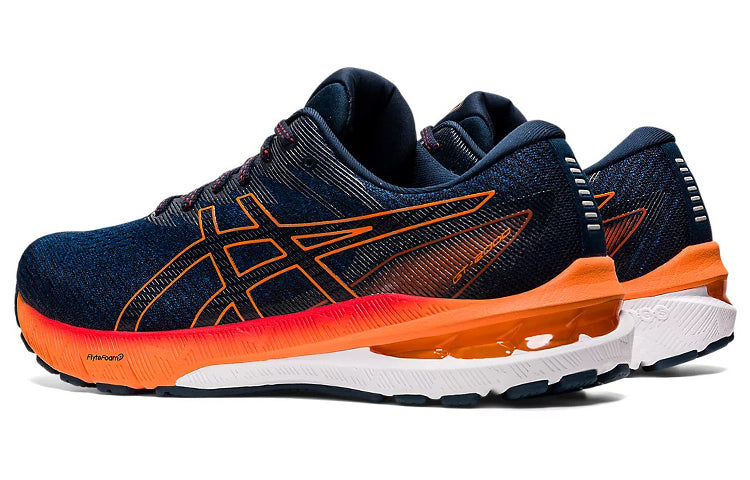 ASICS GT-2000 10 'Mako Blue Shocking Orange' 1011B185-402